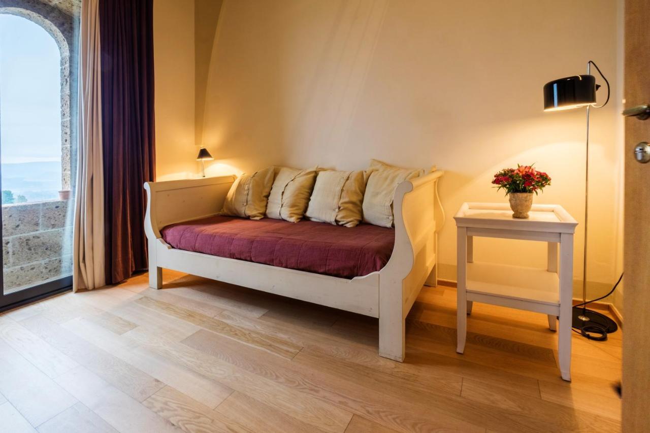 אורביאטו Locanda Palazzone מראה חיצוני תמונה