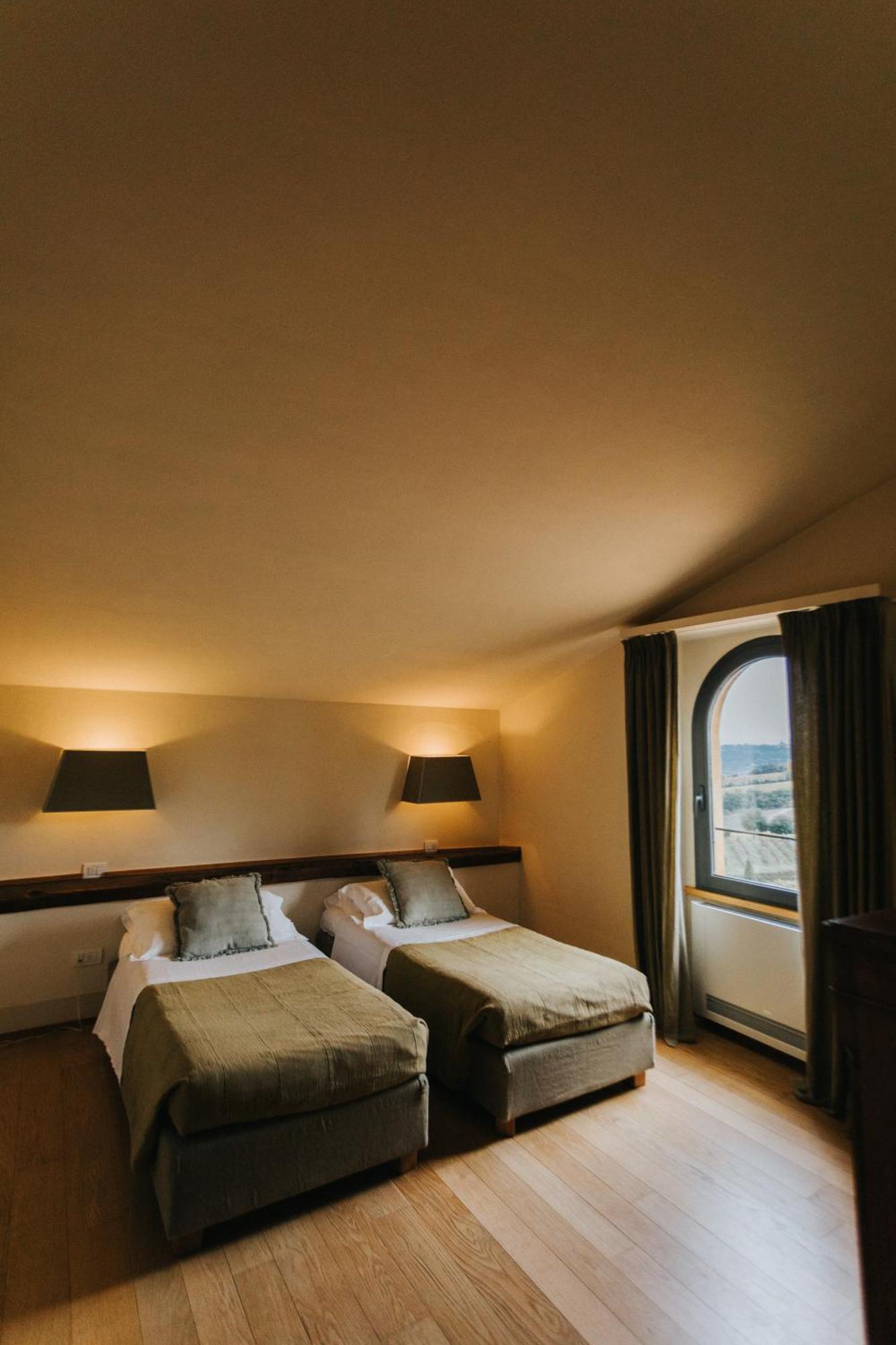 אורביאטו Locanda Palazzone מראה חיצוני תמונה