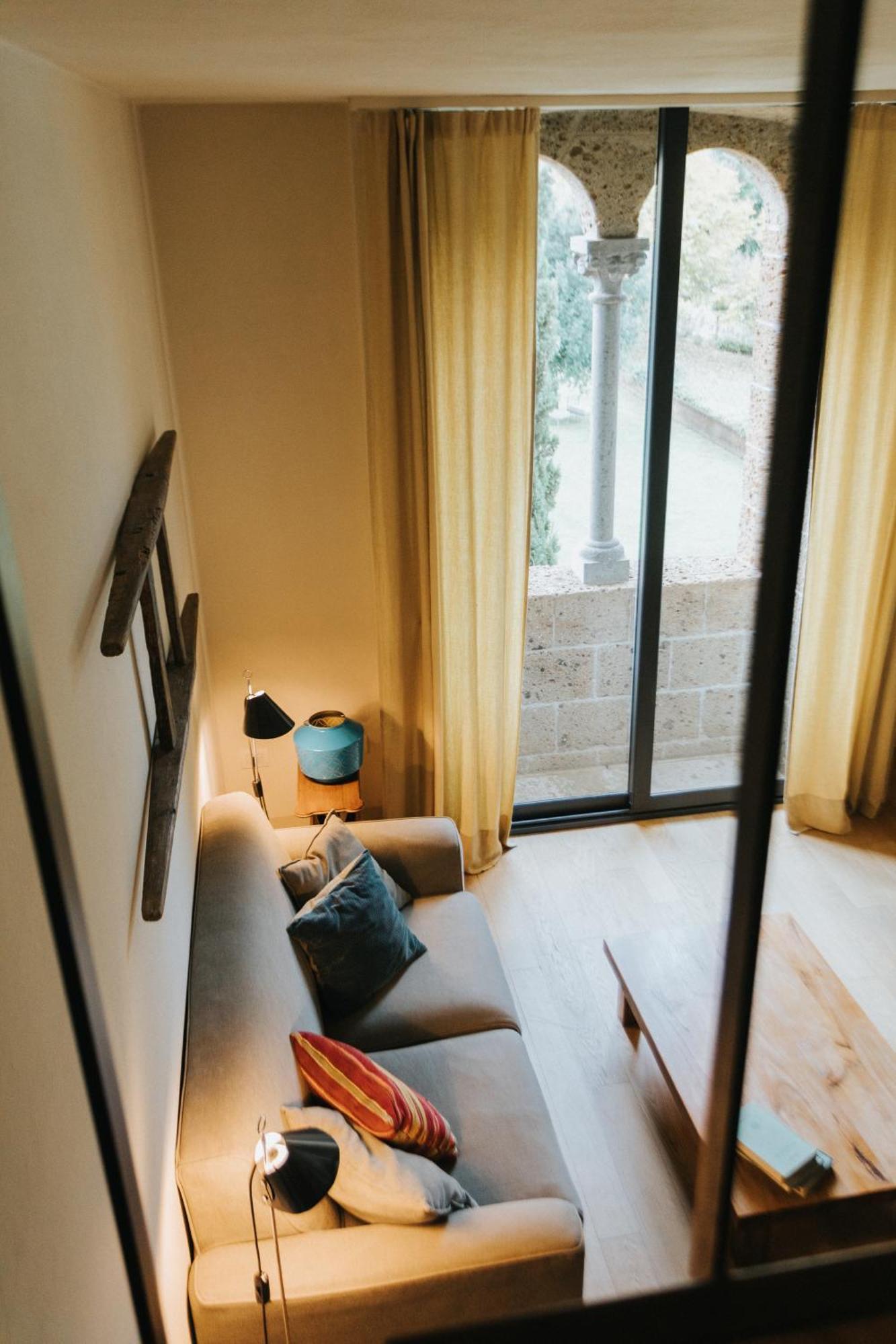אורביאטו Locanda Palazzone מראה חיצוני תמונה