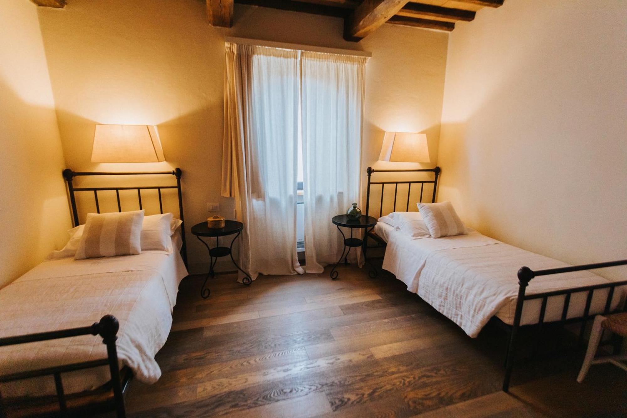אורביאטו Locanda Palazzone מראה חיצוני תמונה