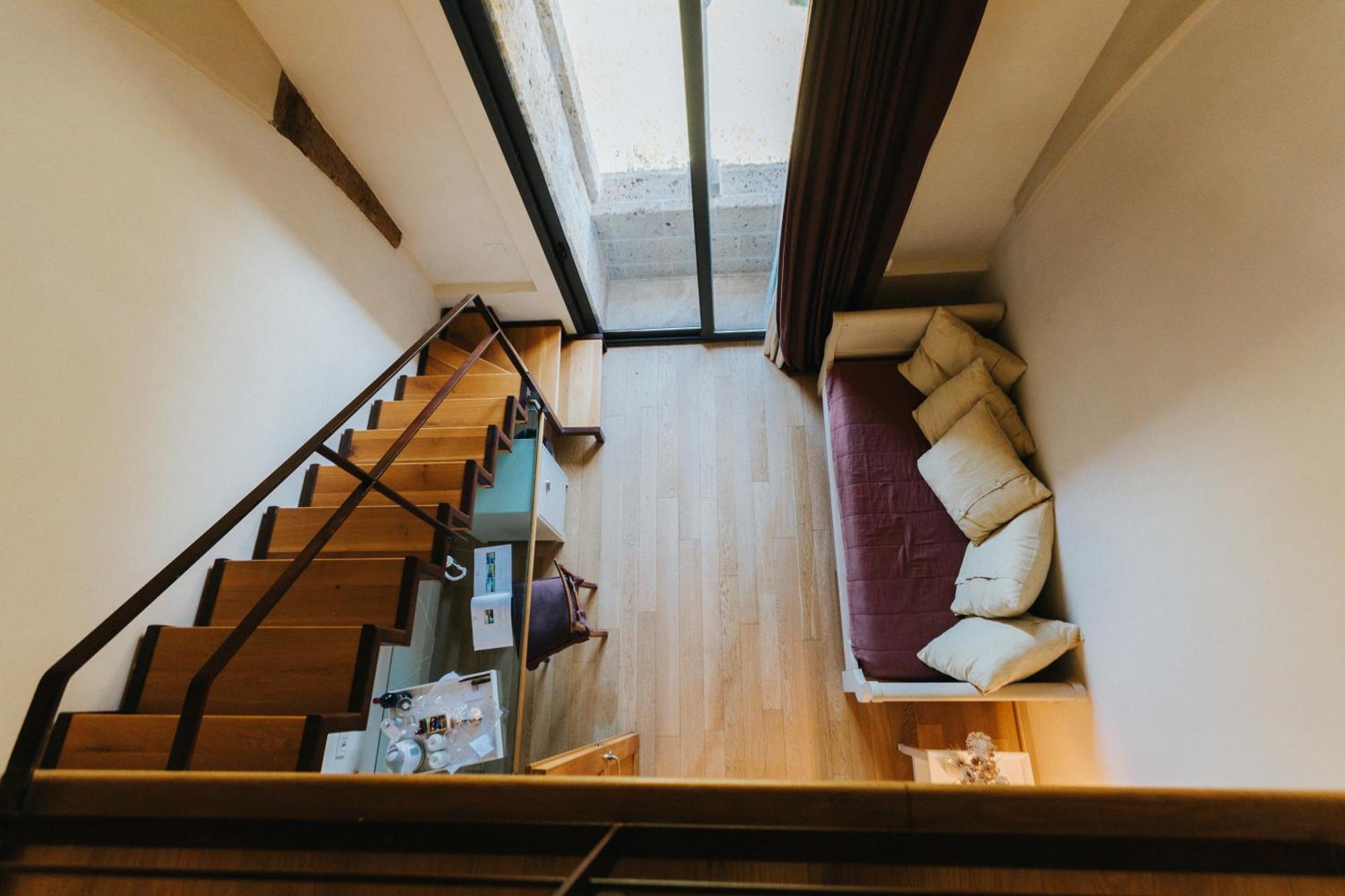 אורביאטו Locanda Palazzone מראה חיצוני תמונה