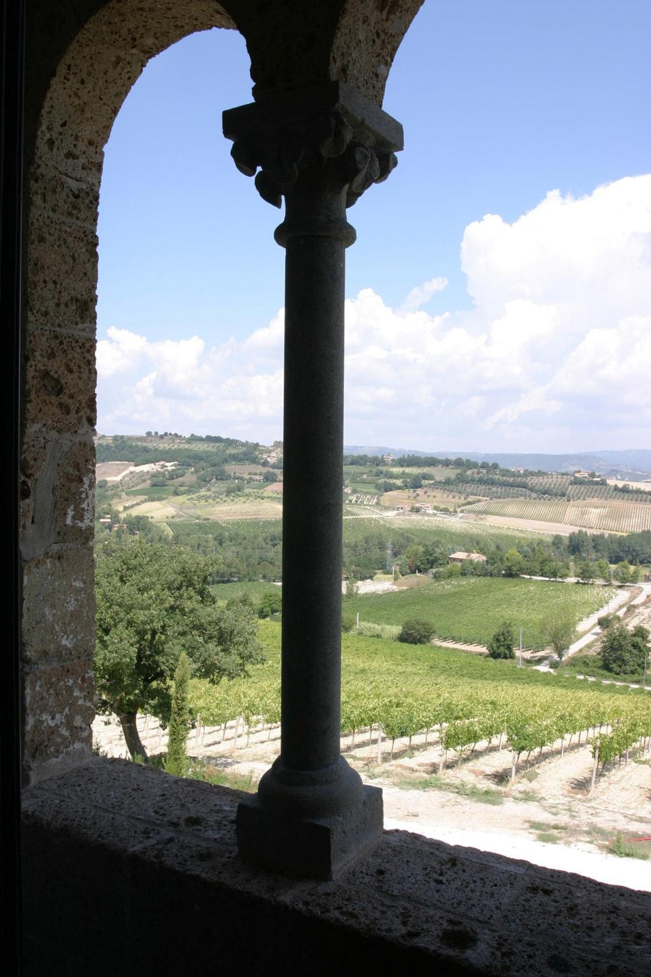 אורביאטו Locanda Palazzone חדר תמונה