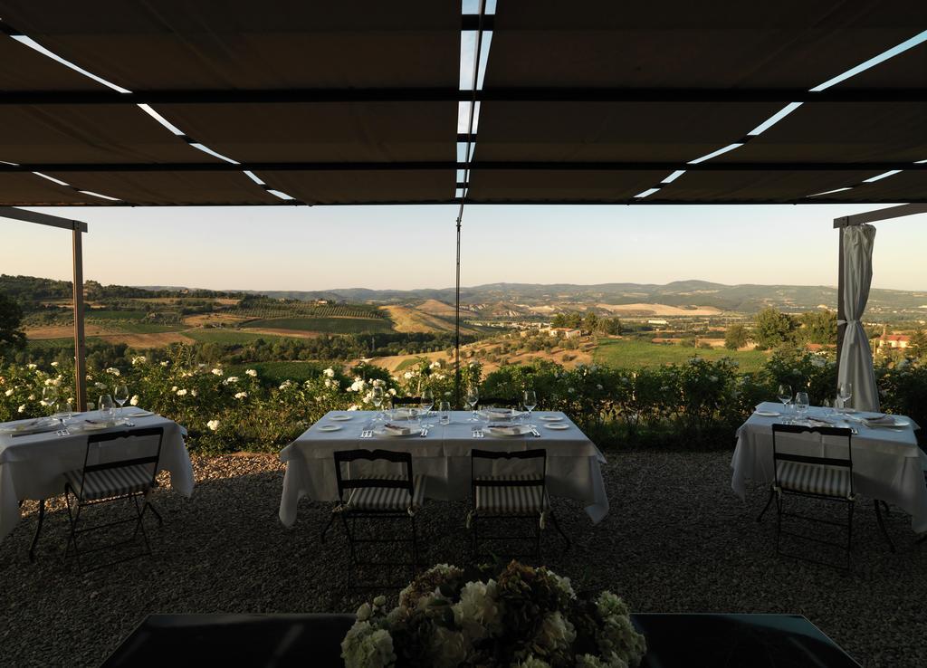 אורביאטו Locanda Palazzone מראה חיצוני תמונה