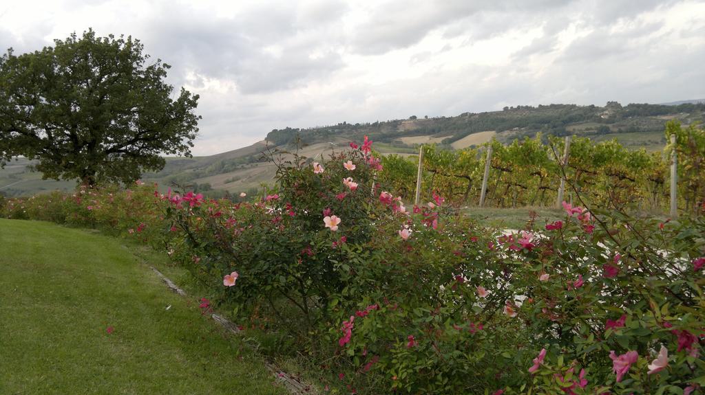אורביאטו Locanda Palazzone מראה חיצוני תמונה