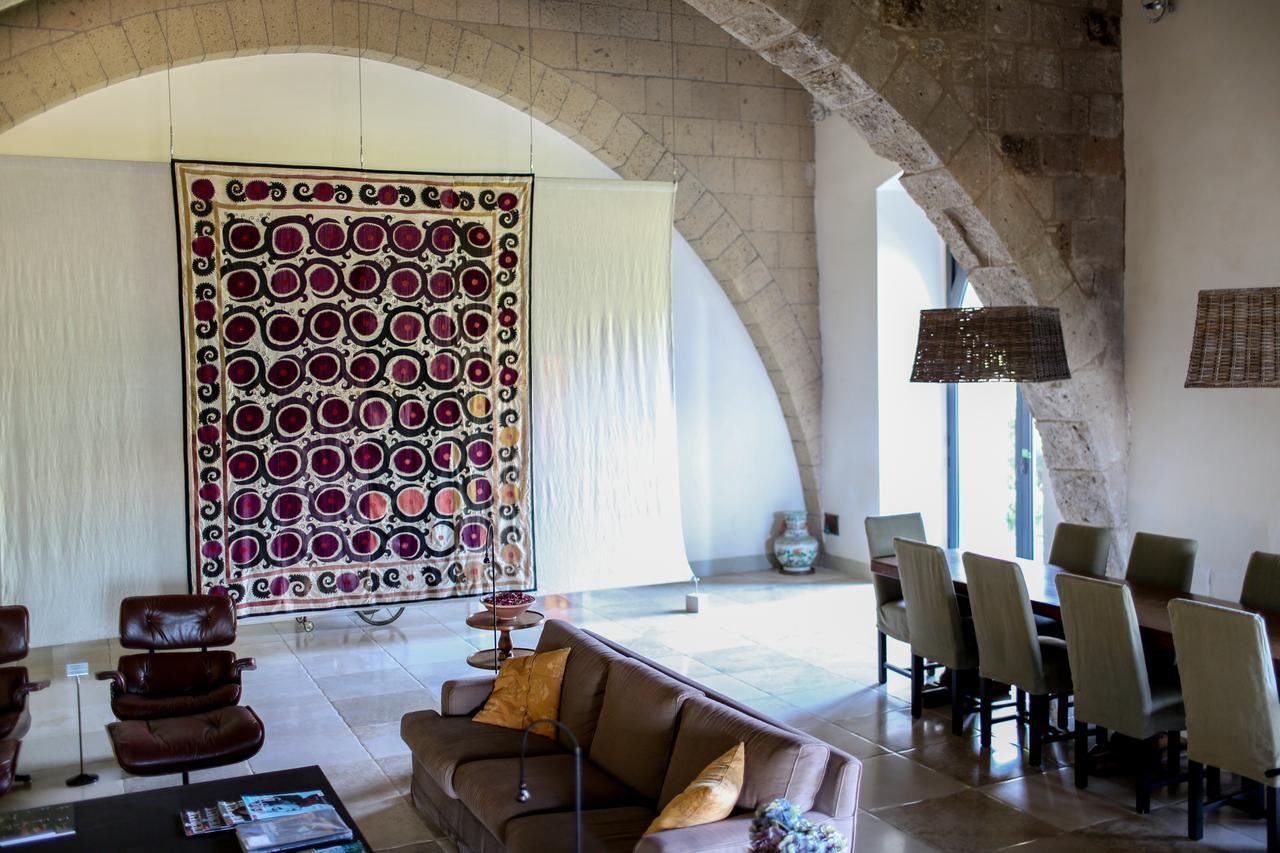 אורביאטו Locanda Palazzone מראה חיצוני תמונה