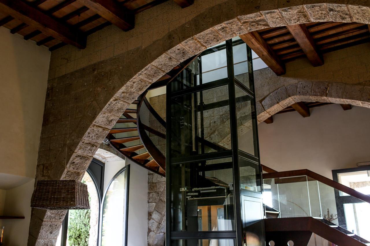 אורביאטו Locanda Palazzone מראה חיצוני תמונה